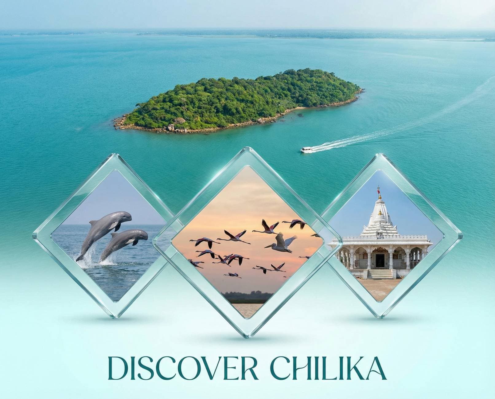 Chilika Lake